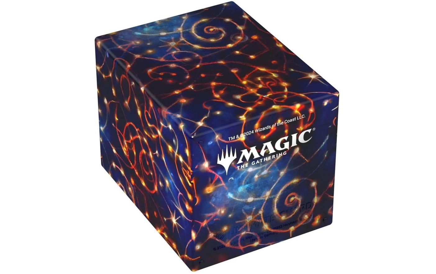Kartenbox RTE Boulder 100+ Owls EggHochwertige Box für Sammelkarten in Standardgrösse