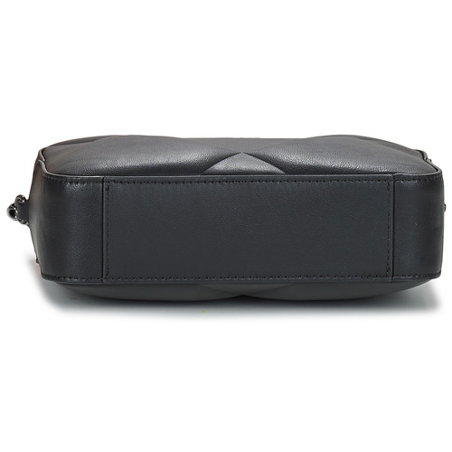 Calvin Klein Jeans - RE-LOCK QUILT CAMERA BAG Negro