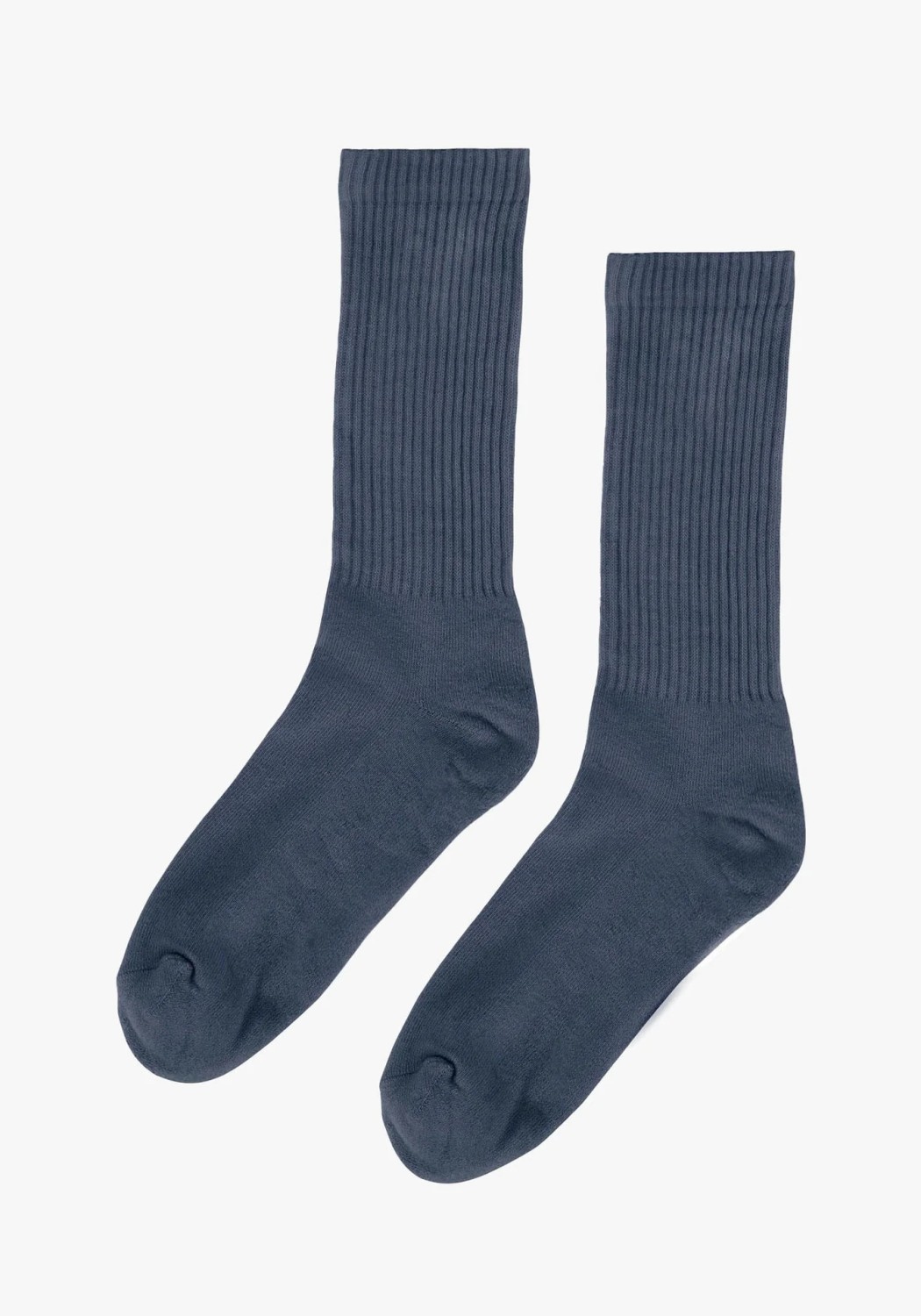 Colorful Standard Socken Organic Active Sock Petrol Blue