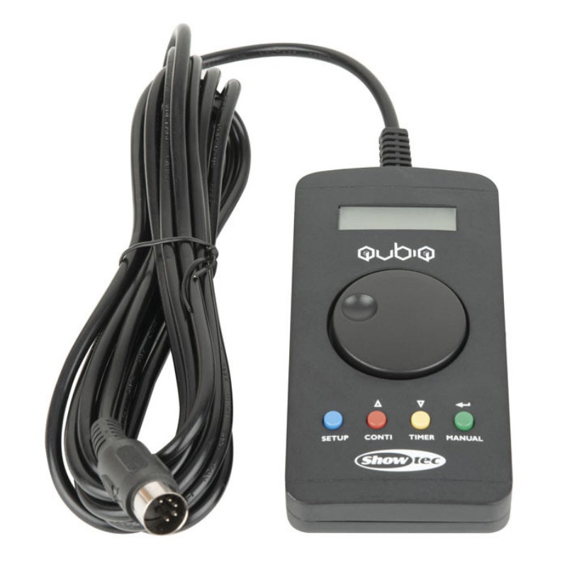 Showtec QubiQ F1500 fazer