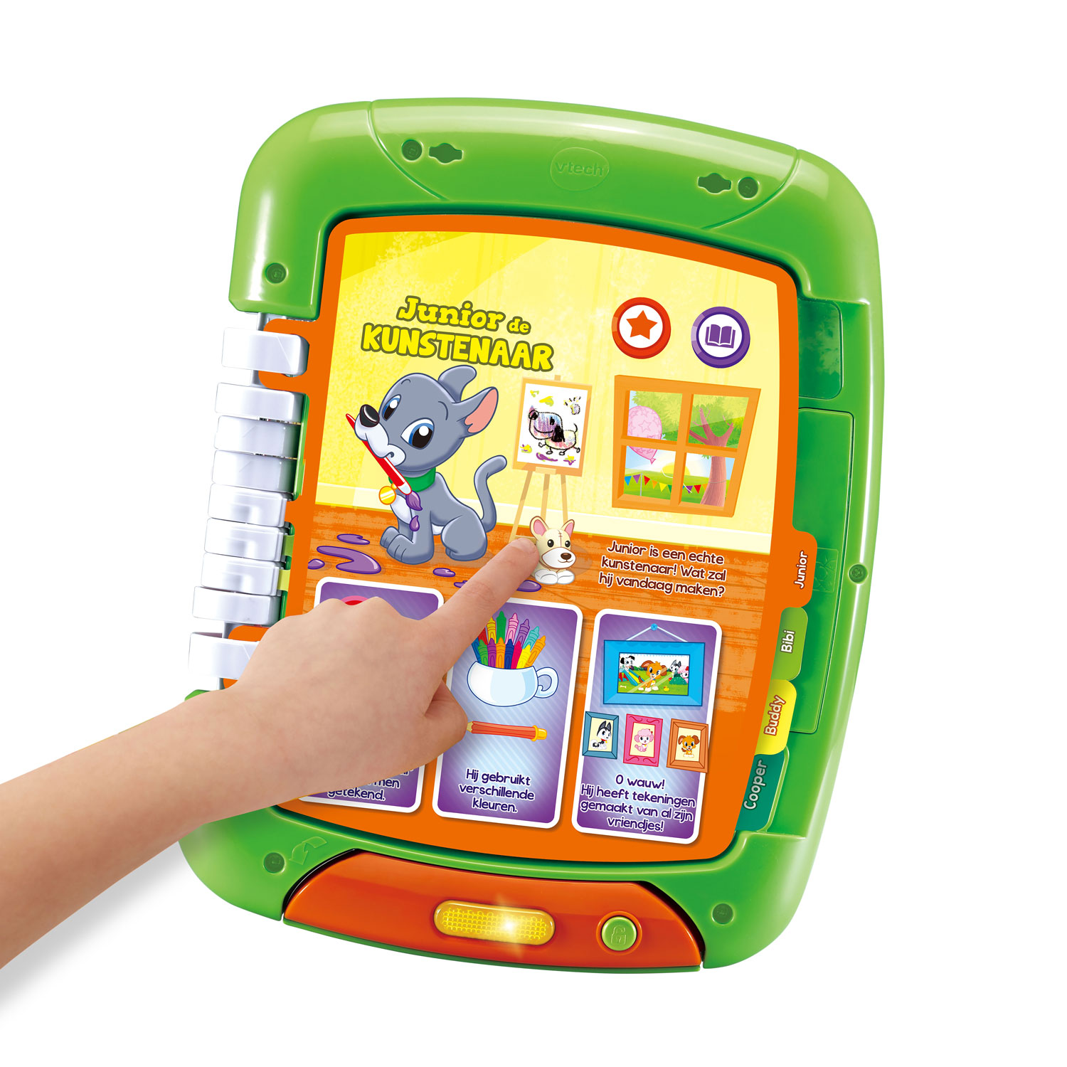 VTech Lees & Leer Touch Tablet