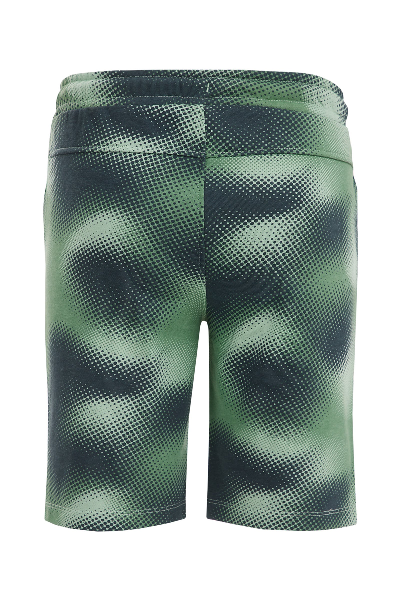 Jongens sweatshort met dessin WE Fashion Groen