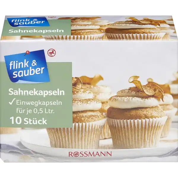 Sahnekapseln