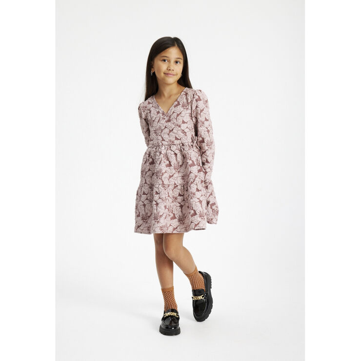 The New TNLipa L_S Dress Orchid haze
