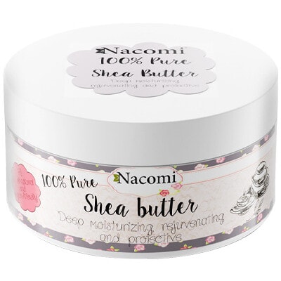 Beurre de karité - Corps - 100 ml