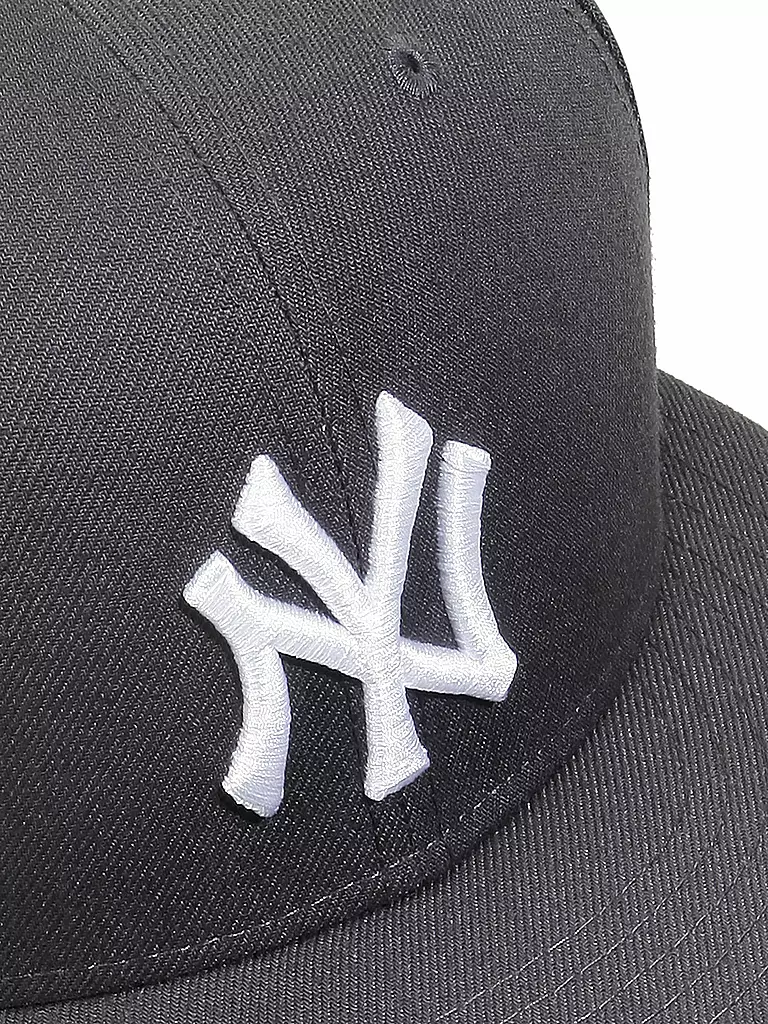 NEW ERA Kappe 59FIFTY NY grau