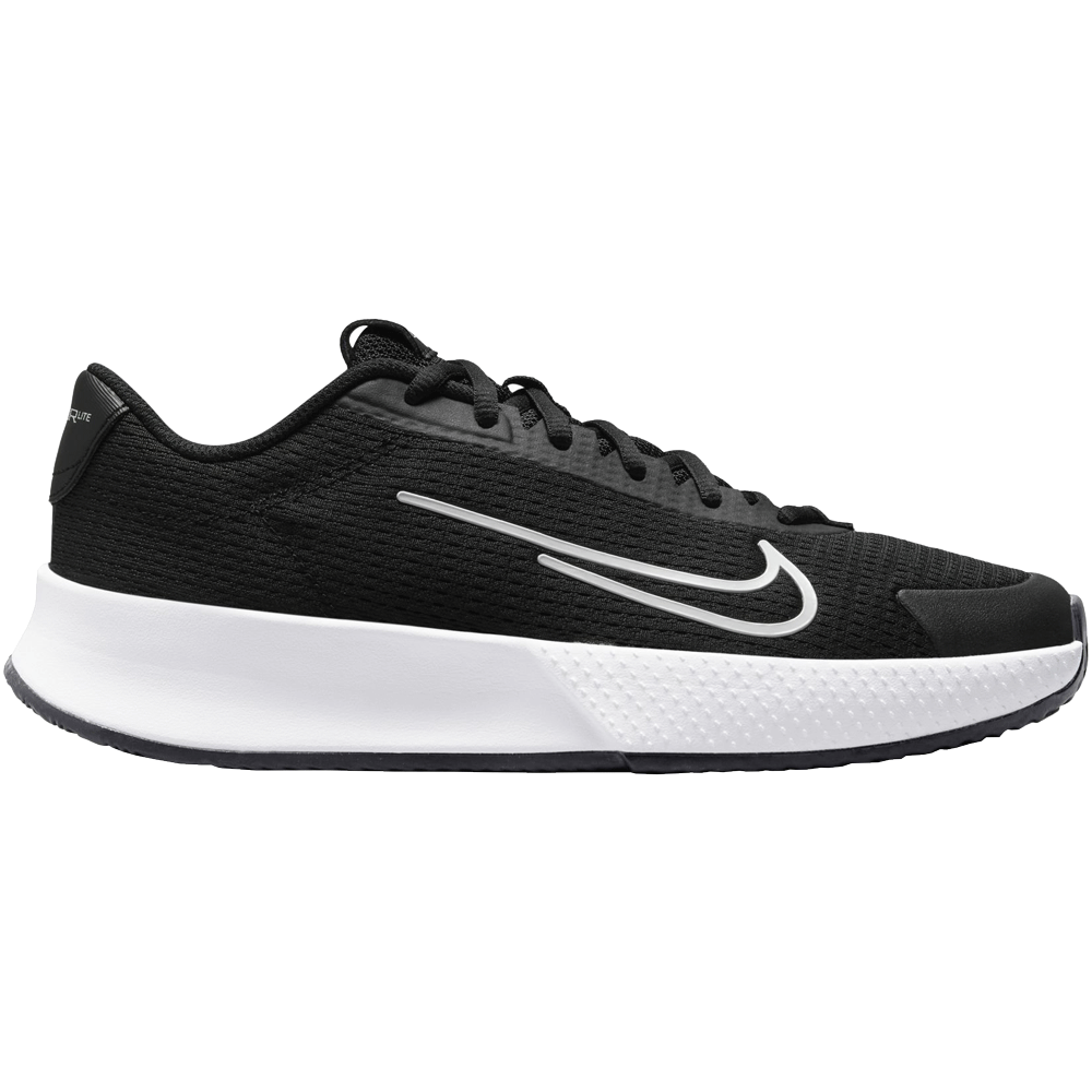 Nike Court Vapor Lite 2 Tennisschuhe Damen schwarz