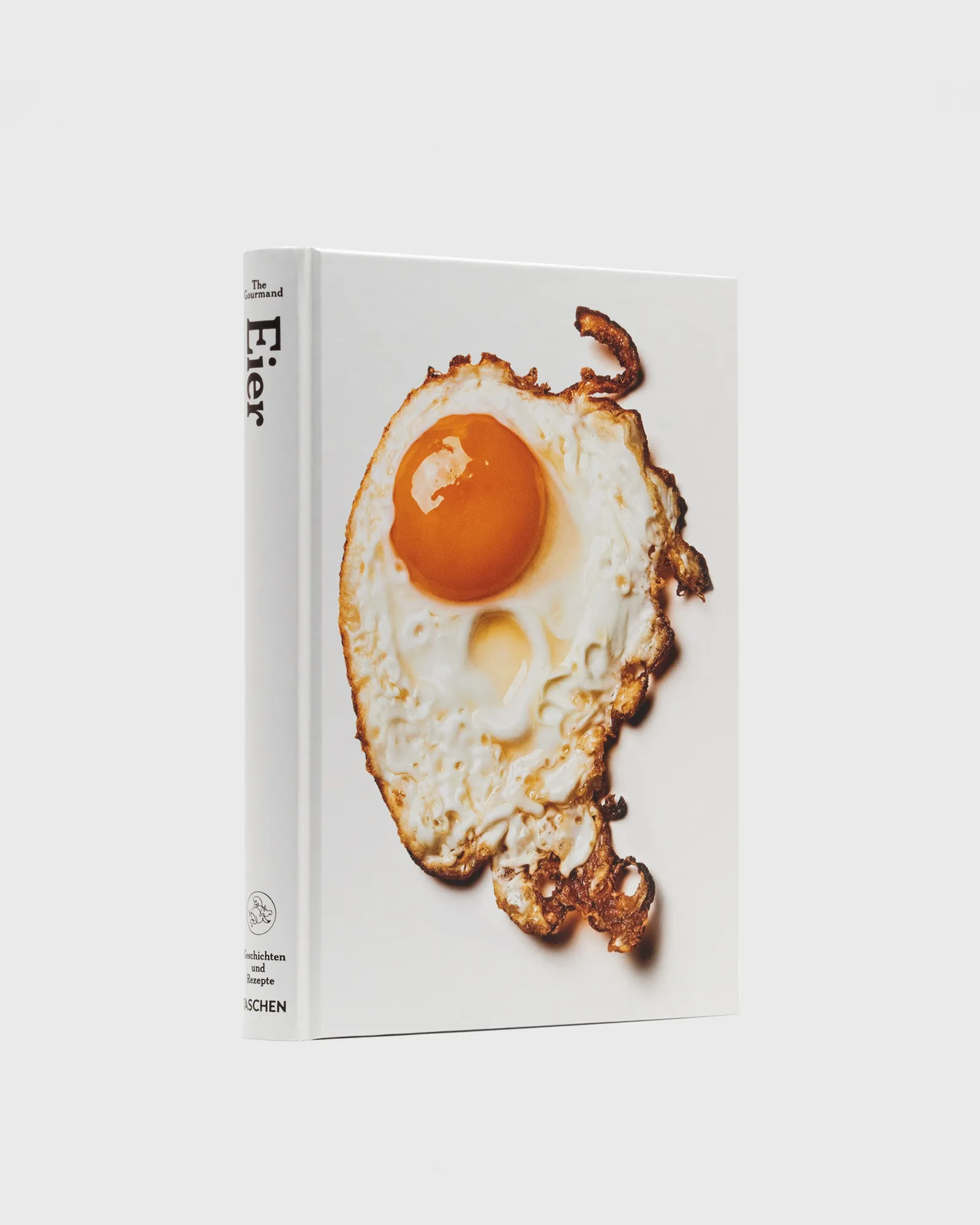 Taschen The Gourmand. Eier. Geschichten und Rezepte