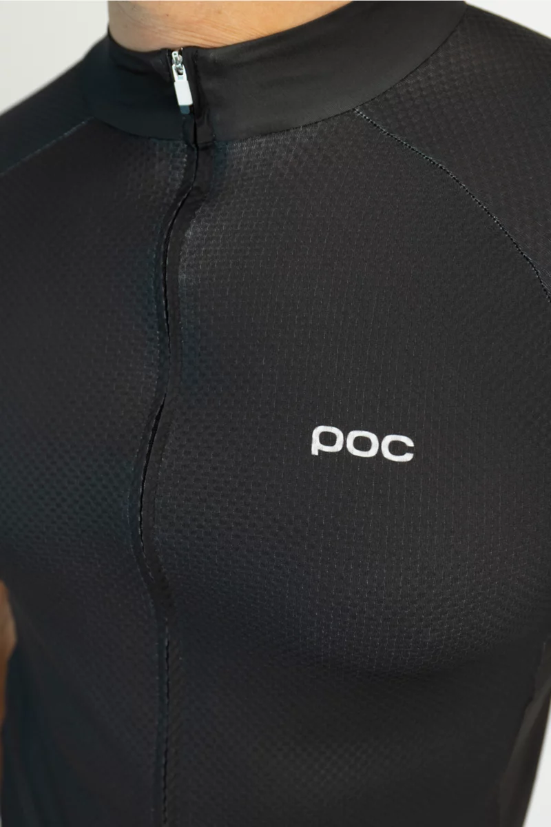 Poc Essential Road Logo Herren Biketrikot
