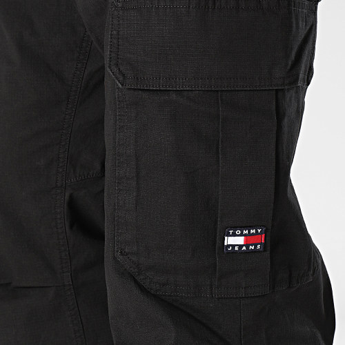 Pantalon Cargo Aiden Baggy 7682 Noir