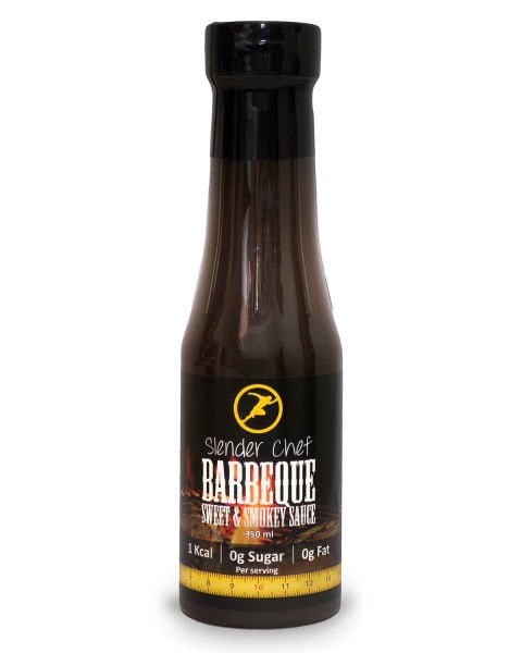 Slender Chef Barbeque 350ml
