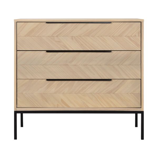 Europe Baby Beau Commode Naturel