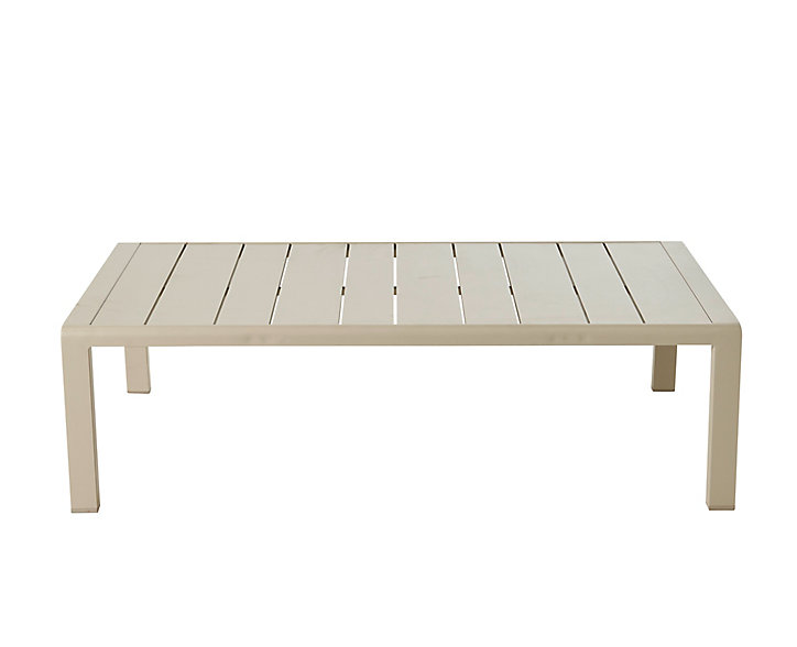 Salon de jardin GoodHome Santorin peyote