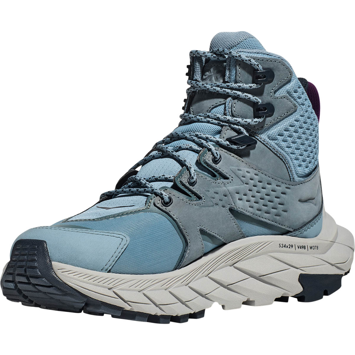 HOKA Anacapa Mid GTX Vandrestøvler Dame