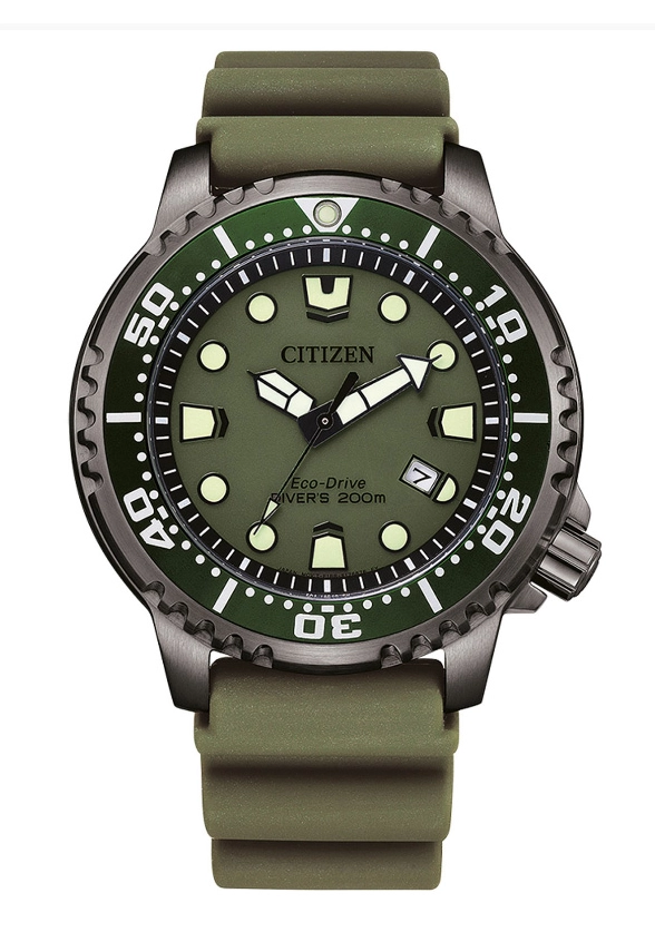 Citizen Eco-Drive Promaster Metropolitan BN0157-11X