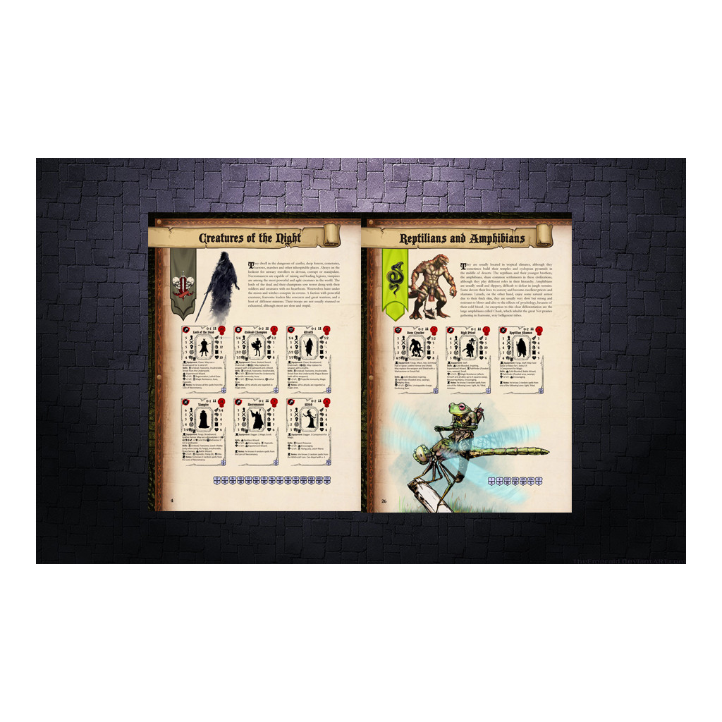Dungeon Universalis - Core Box (1.3 Edition)