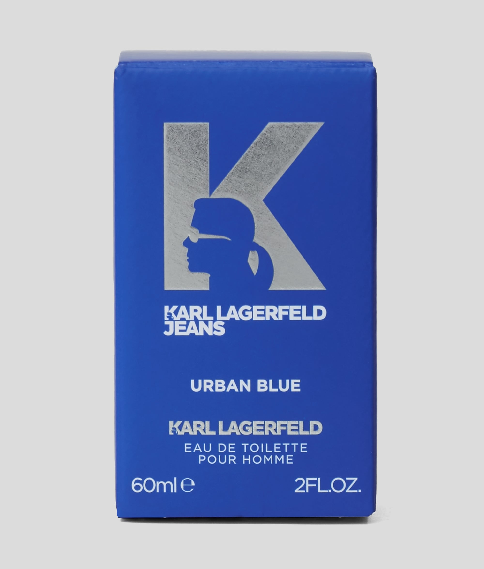 URBAN BLUE, 60ML