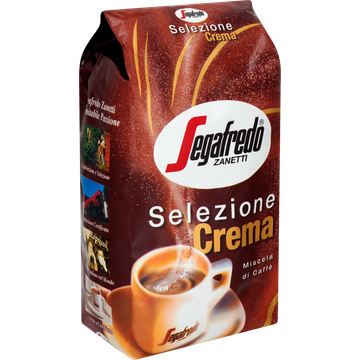 Segafredo Zanetti Selezione Crema Koffiebonen 500 g