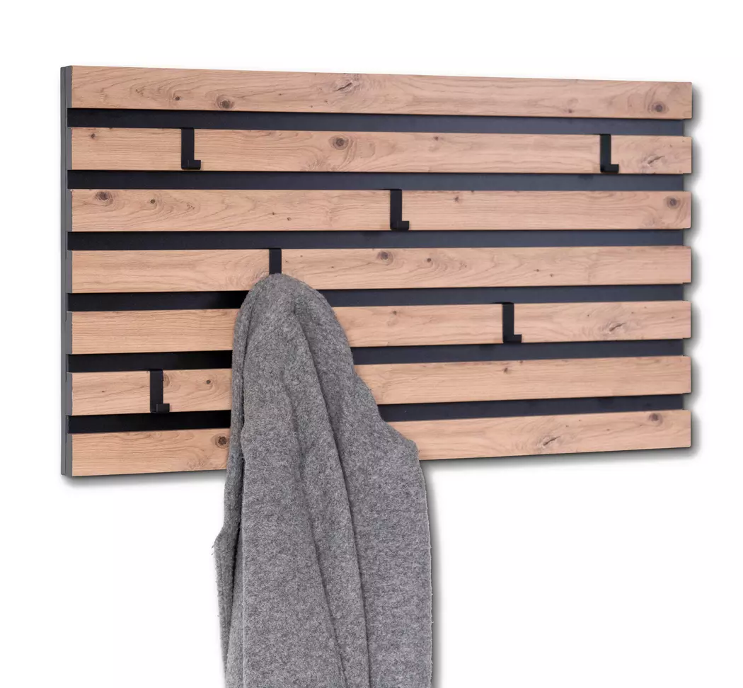Wandgarderobe Tip