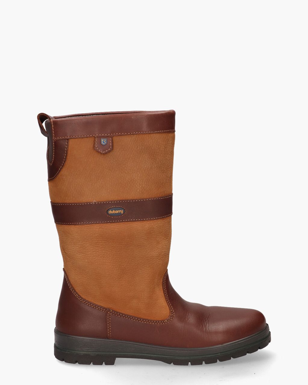 Dubarry Kildare Bruin Heren Outdoorboots