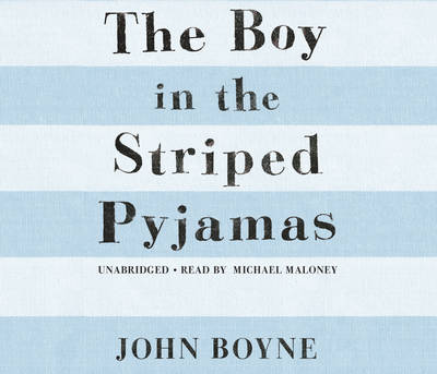The Boy in the Striped Pyjamas (CD-Audio)