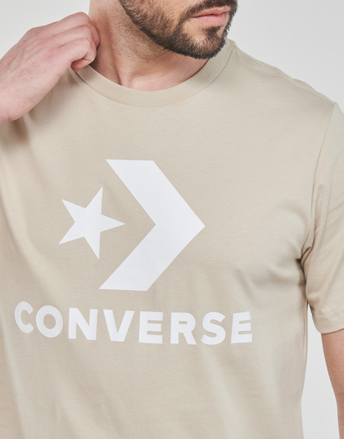 Converse - GO-TO STAR CHEVRON LOGO Beige