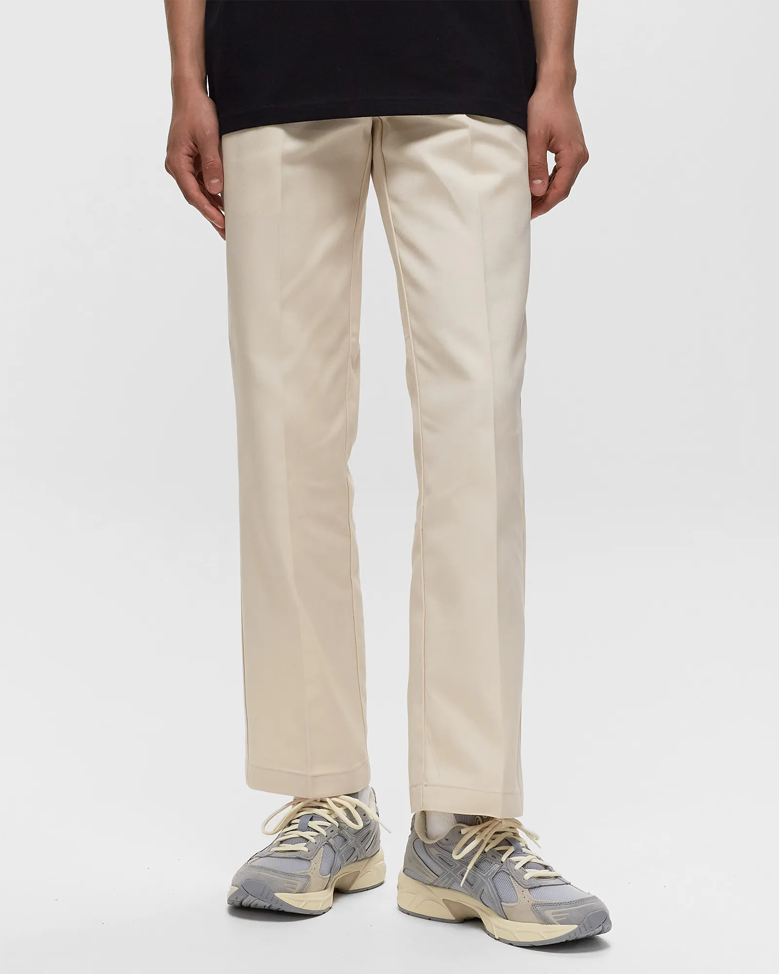 DICKIES 874 WORK PANT REC WHITECAP GRAY