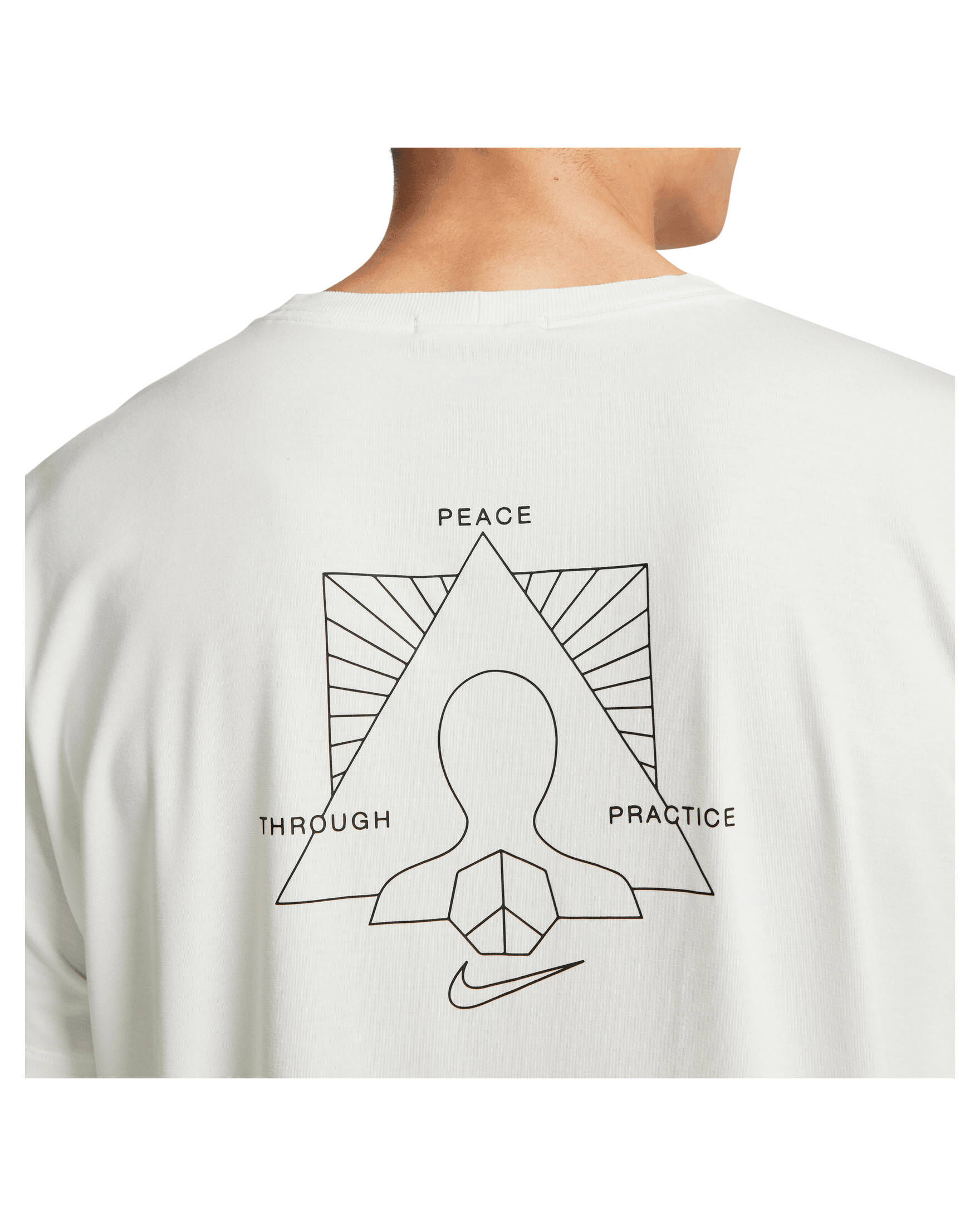 Nike| Herren Yoga-Shirt