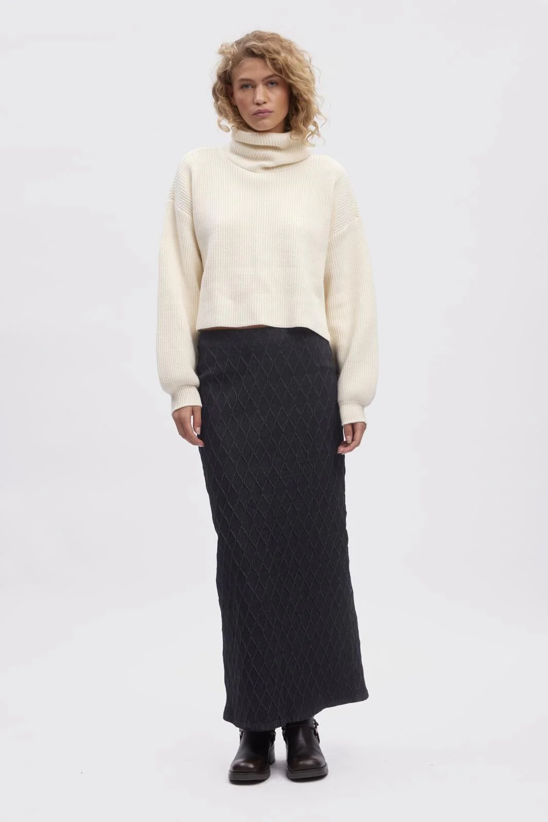 Gestuz Rozeringz Long Skirt