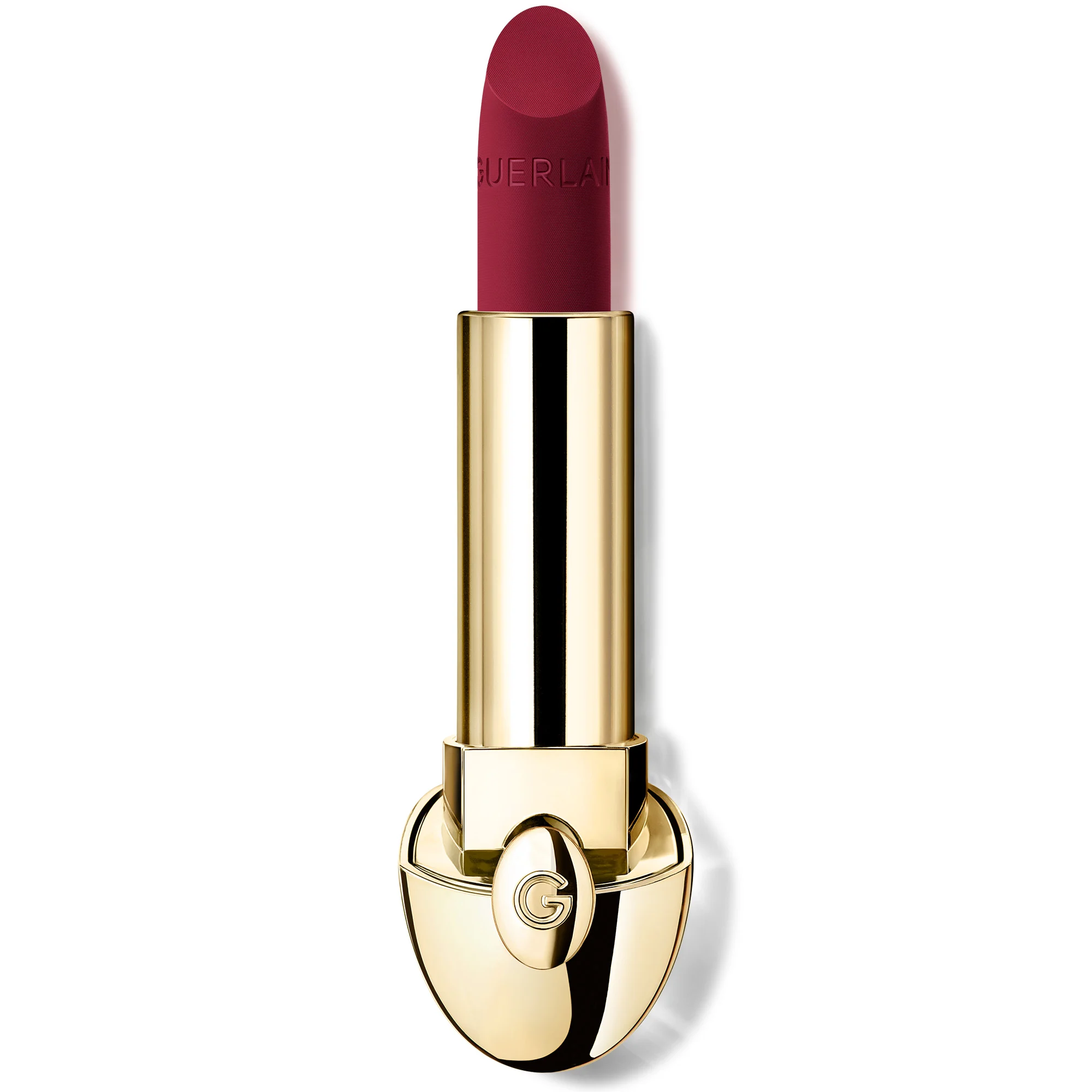 ROUGE G La recharge - Le rouge à lèvres soin personnalisable |- 879 LE CERISE NOIRE – VELVET