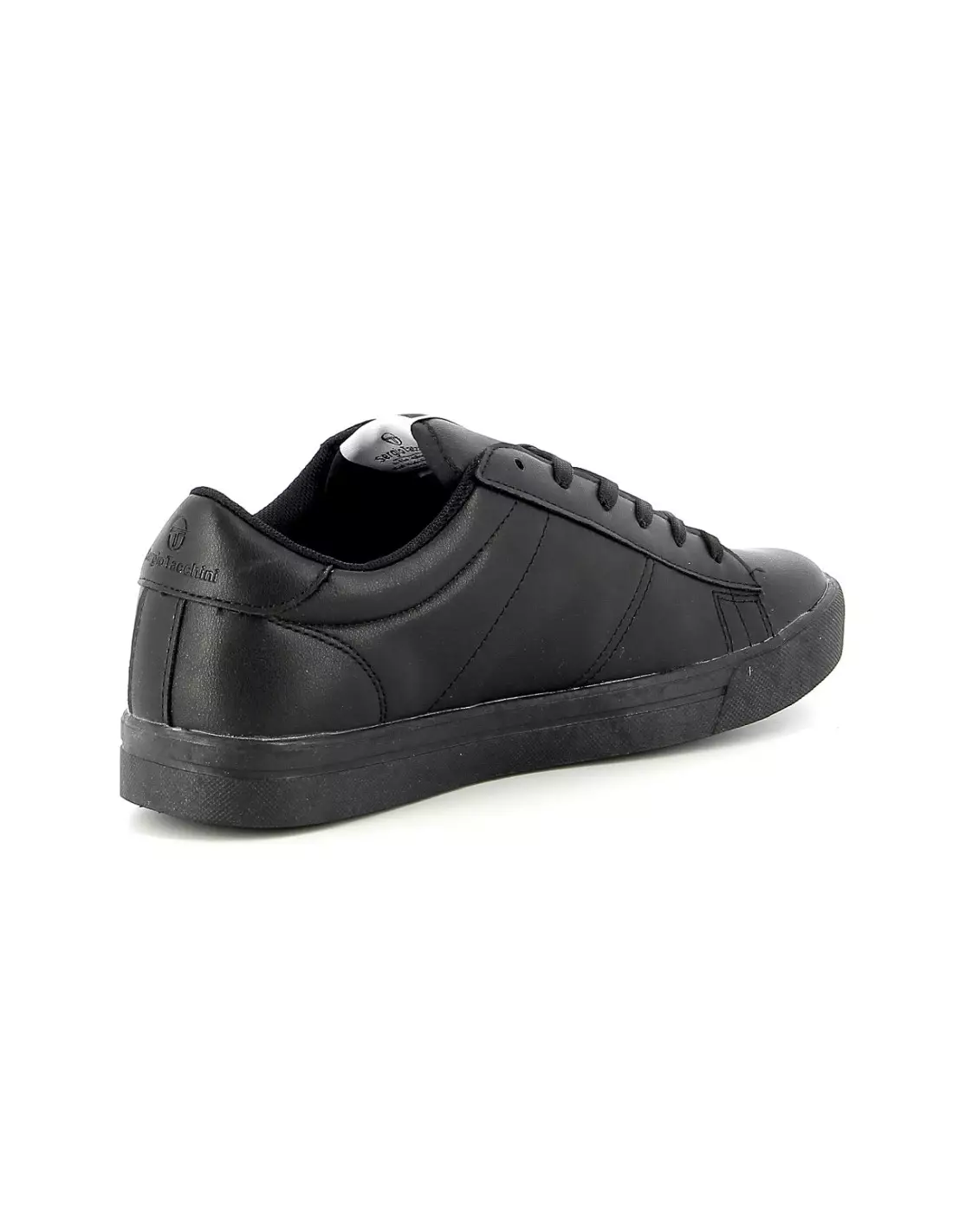 SERGIO TACCHINI STM124610 - Baskets Totalblack