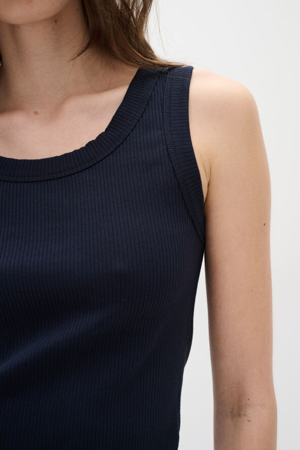 InWear DagnaIW Tank Marine blue