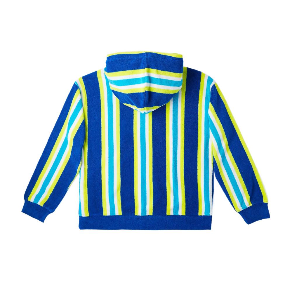 O'Neill Sweat à Capuche Bleu/Vert Garçon O'Neill Brights Terry