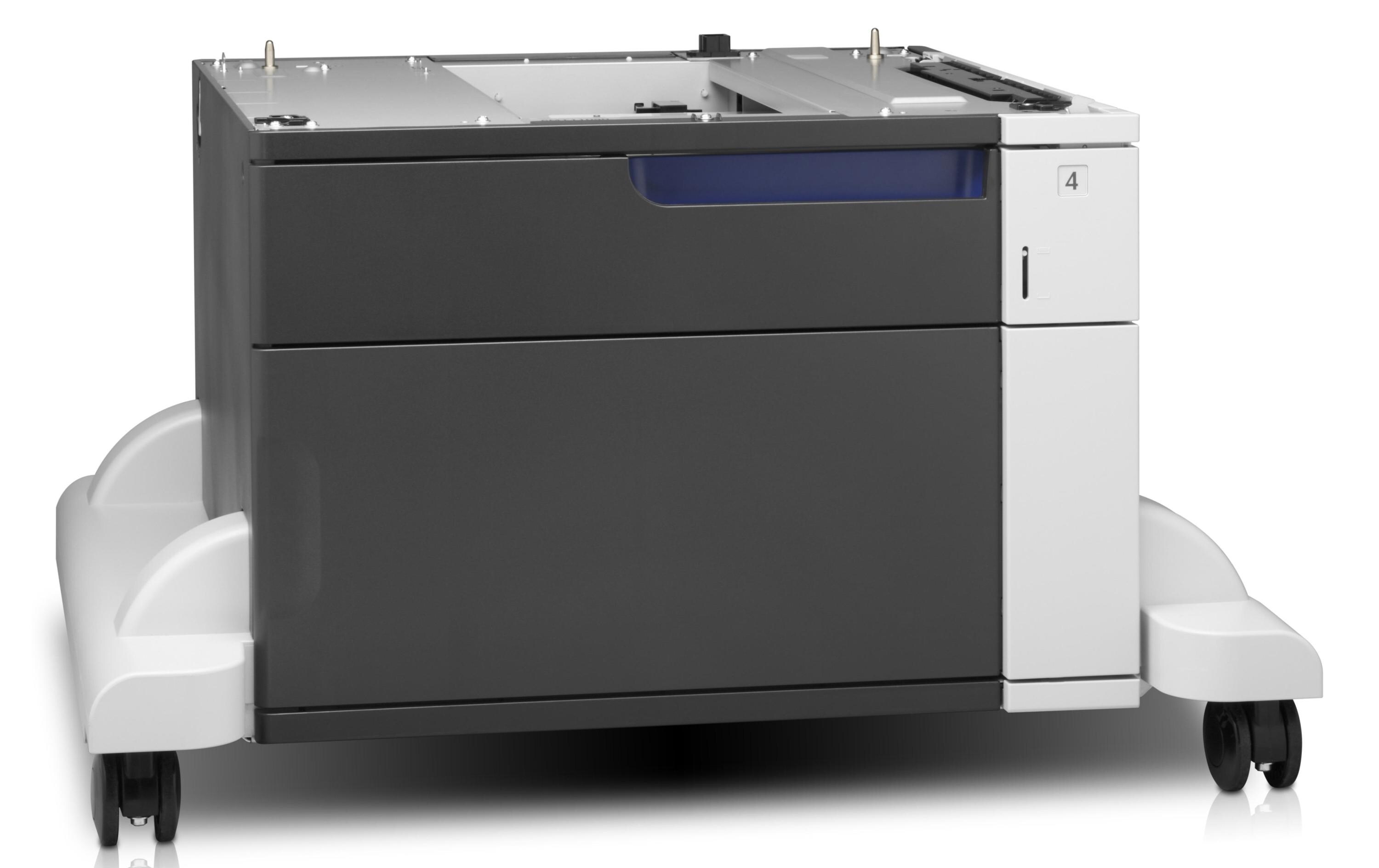 Papierschacht C2H56A<br>Druckerungerschrank mit Papierzuführung