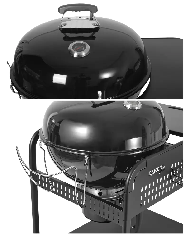 Kuglegrill med bord Zaragoza