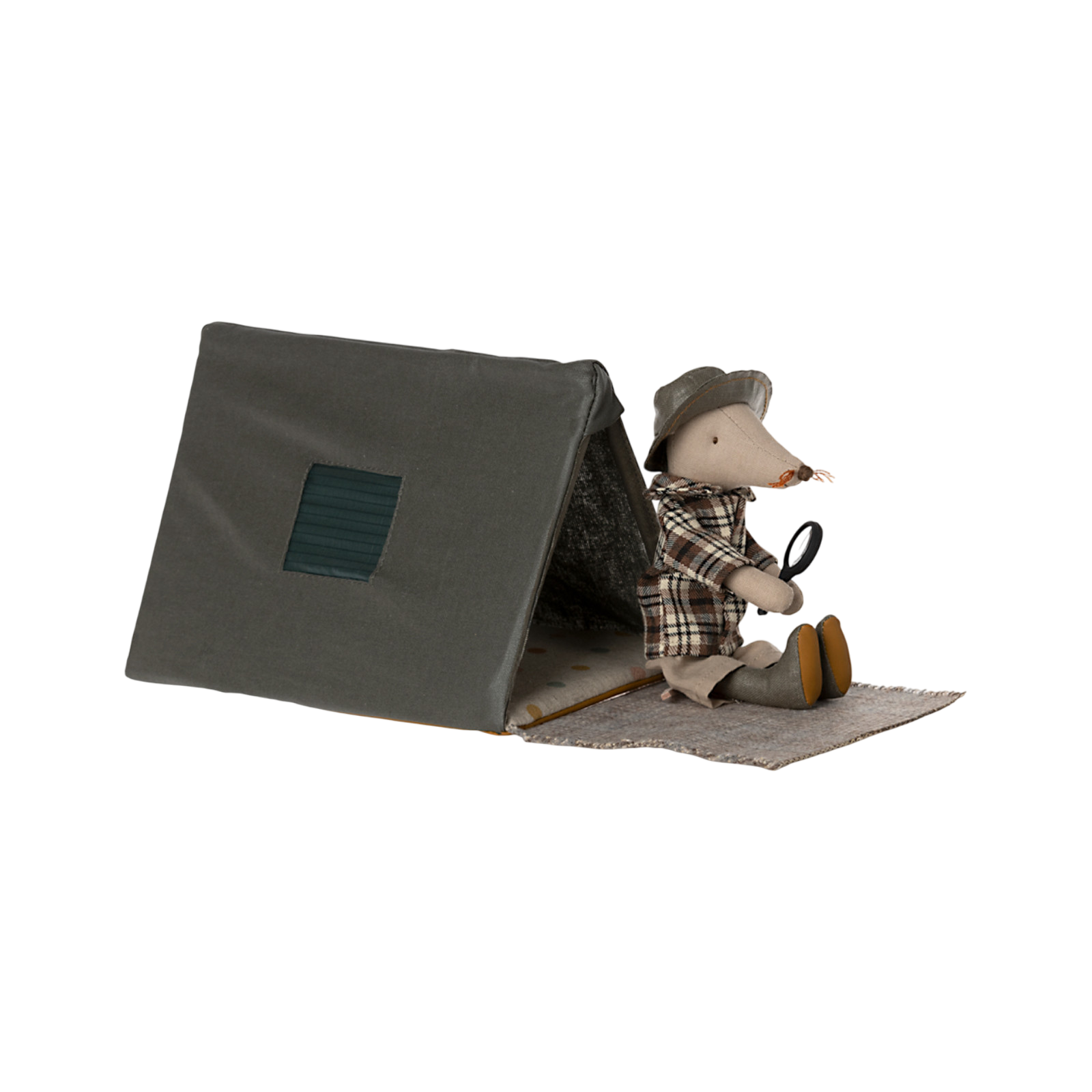 Maileg Maus Einzelzelt