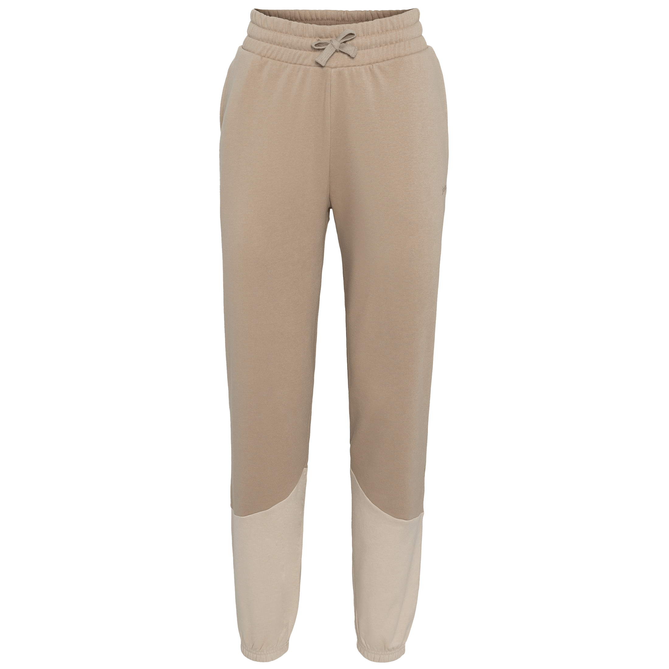 Johaug Cozy Block Jog Pants - Fritid og bomull