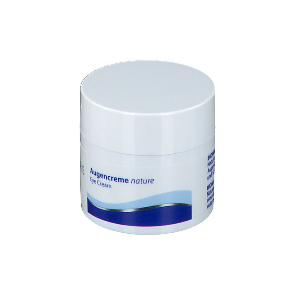BIOMARIS® Augencreme nature