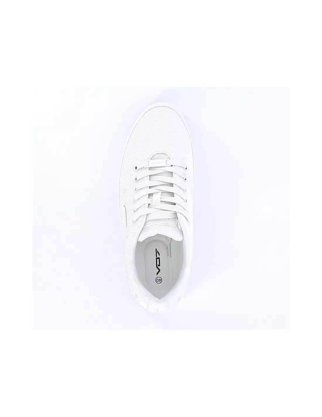 VO7 YACHT - Baskets Blanc