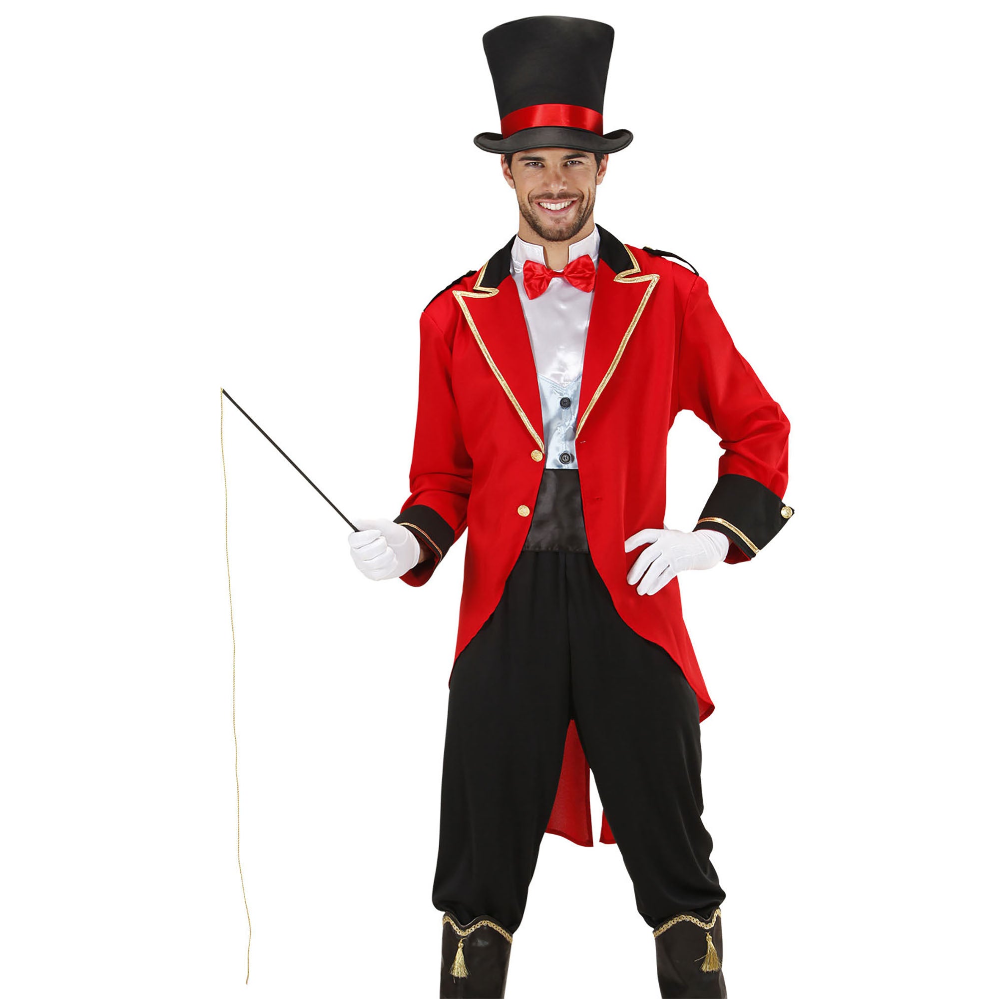 Circus Temmer Zweep