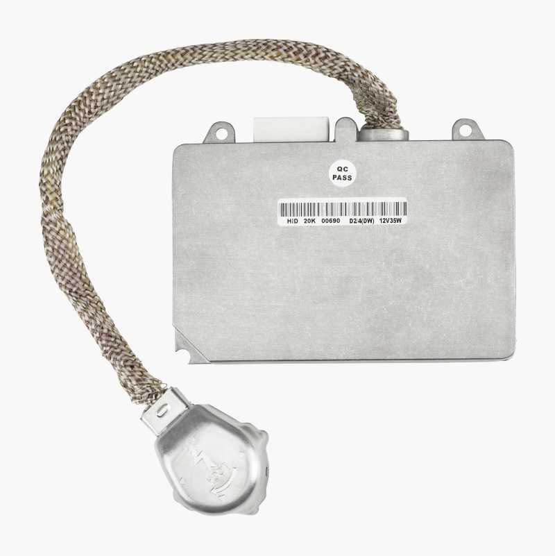 Xenon-ballast