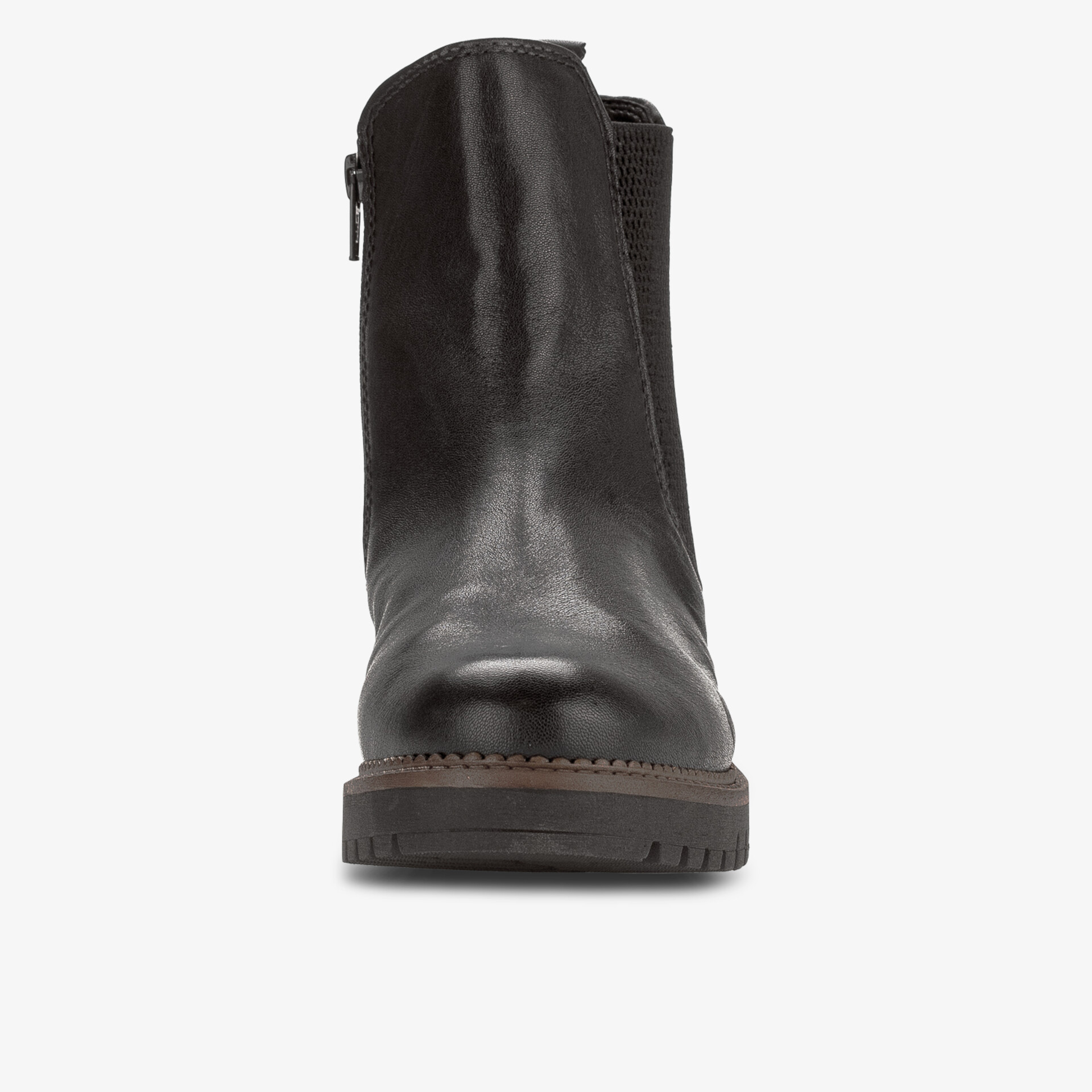 Gabor comfort Damen Klassische Stiefeletten schwarz