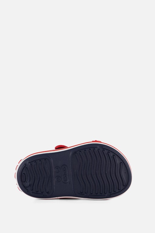 Crocs Crocband Cruiser Slippers blauw Rubber