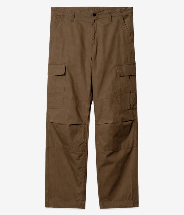Carhartt WIP Regular Cargo Pant Columbia Hose (lumber rinsed)