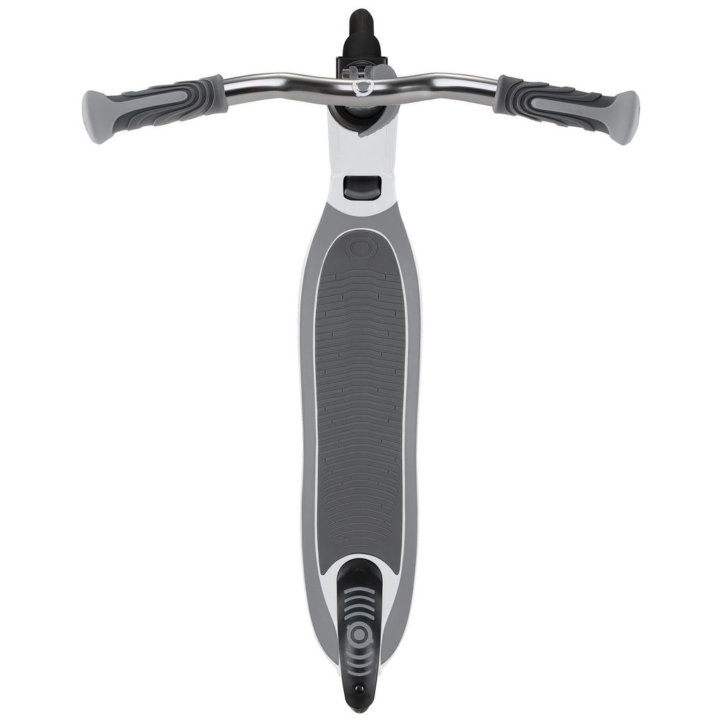 GlobberGlobber   Scooter Flow 125 weiss-schwarz