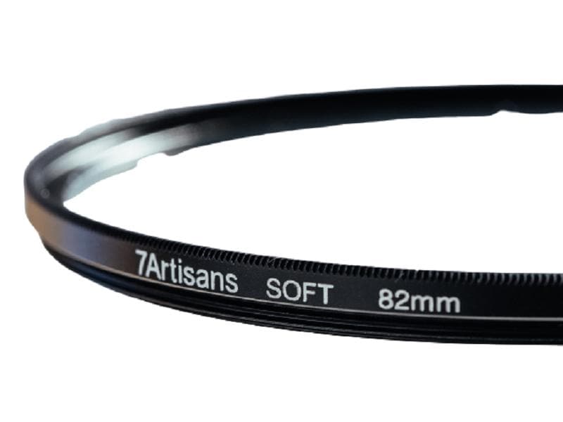7Artisans Objektivfilter SOFT – 67 mm Schmaler, leichter Diffusionsfilter mit 67 mm Durchmesser