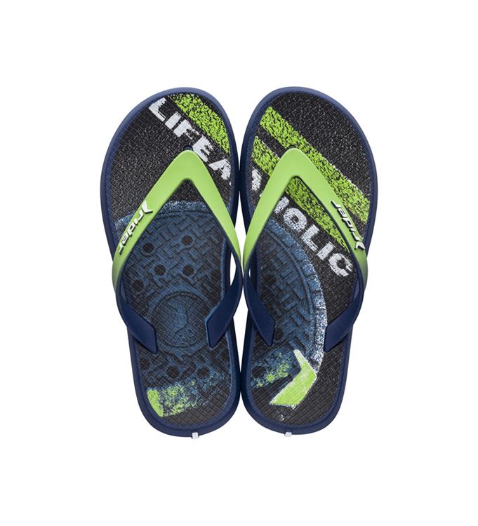 Rider Energy Kids Teenslippers