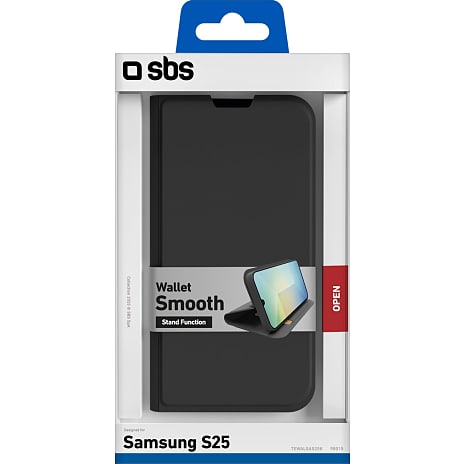 SBS Samsung Galaxy S25 wallet - sort
