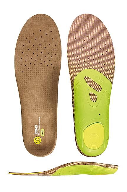SIDAS - SEMELLES 3 FEET OUTDOOR MID