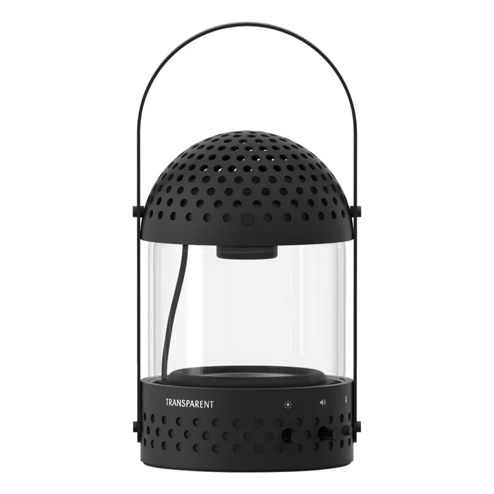 Transparent Speaker Enceinte nomade | Noir